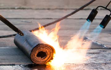 Tarrington asphalt flat roofing repairs