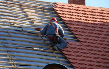 roof tiles Tarrington, Herefordshire