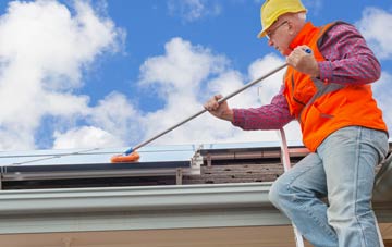 Tarrington soft wash roof cleaning